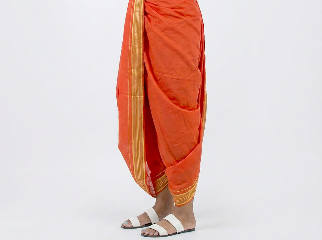 Varna- Premium Color Dhotis