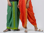Varna- Premium Color Dhotis