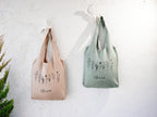 Linen Tote Bag
