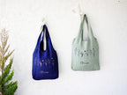 Linen Tote Bag