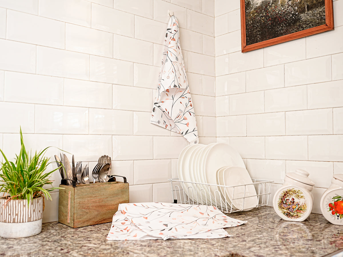 Angel Home Kitchen Towel