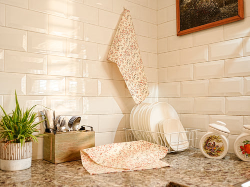 Angel Home Kitchen Towel