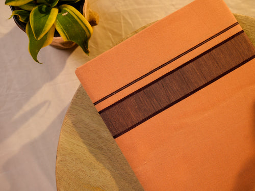 Agni-Premium Kavi Dhoti 100% Combed Cotton