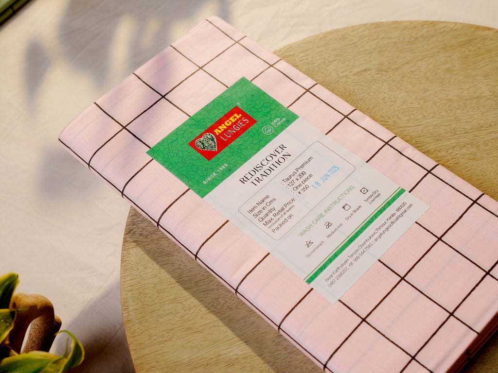 Taurus - Premium Printed Check